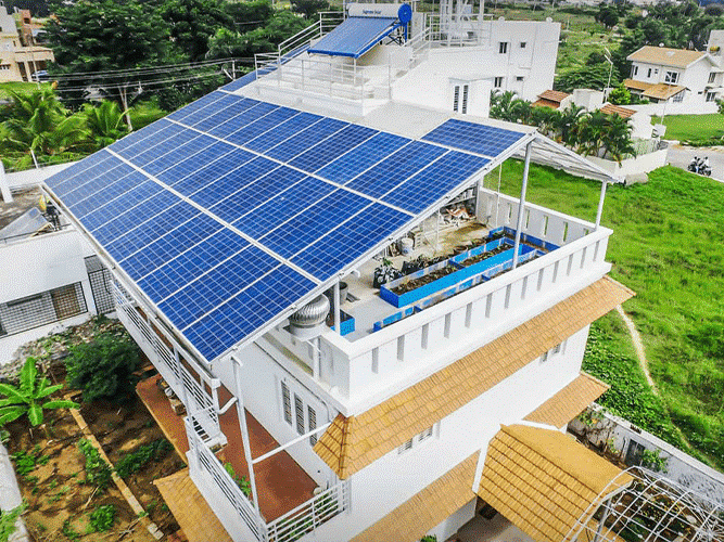 Residential  Solar